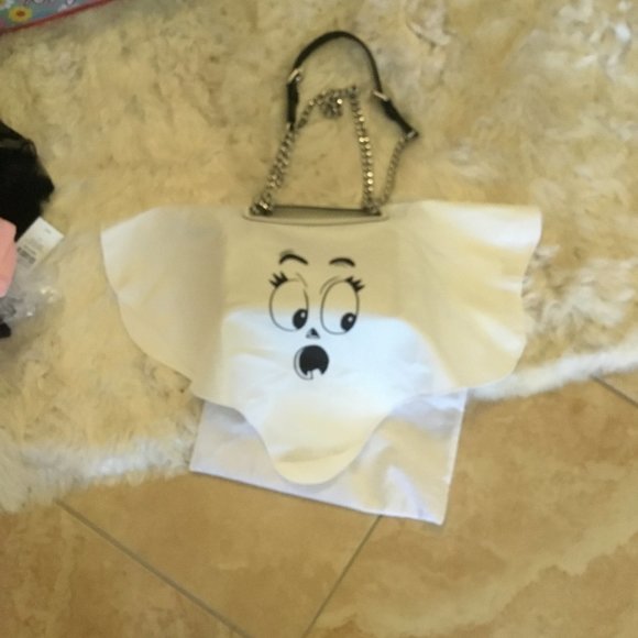 Moschino Handbags - Moschino  Jeremy Scott ghost bag New